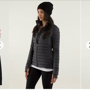 Lululemon Fluff Off jacket